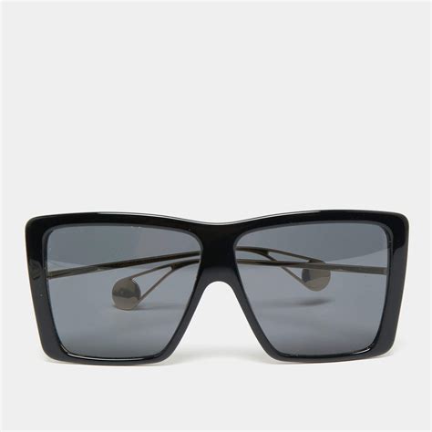 gucci gg0434s sunglasses|gucci oversized sunglasses.